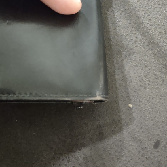 Authentic Vintage Hermes Wallet - Picture 8 of 10